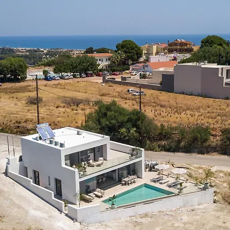 Zanetti Luxury Villa Afantou