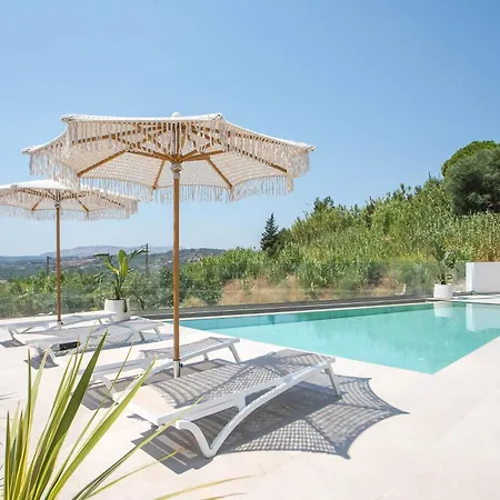 Zanetti Luxury Villa Afantou