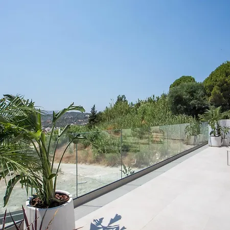 Zanetti Luxury Villa Afantou